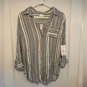 Timeless business blouse